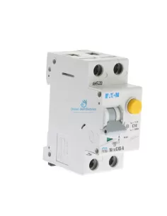 Eaton Pkn6-16/1n/c/03-a differential circuit breaker 1p+n 16a c0.3 6ka cl.a